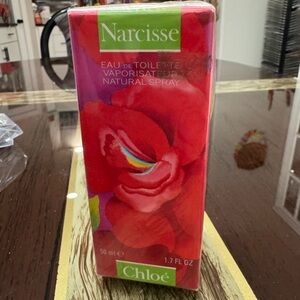 Chloé Narcisse Perfume 1.7oz sealed